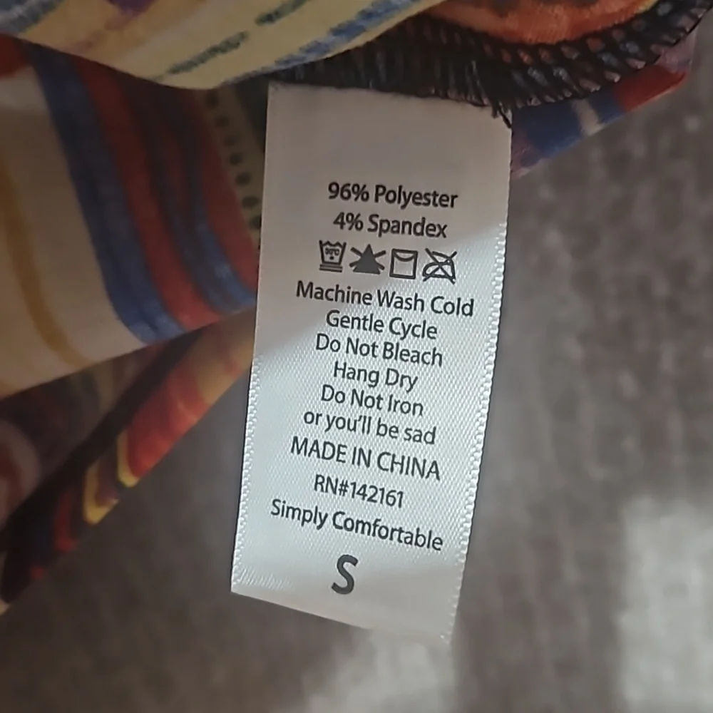 Lularoe Gigi small - Picture 3 of 4